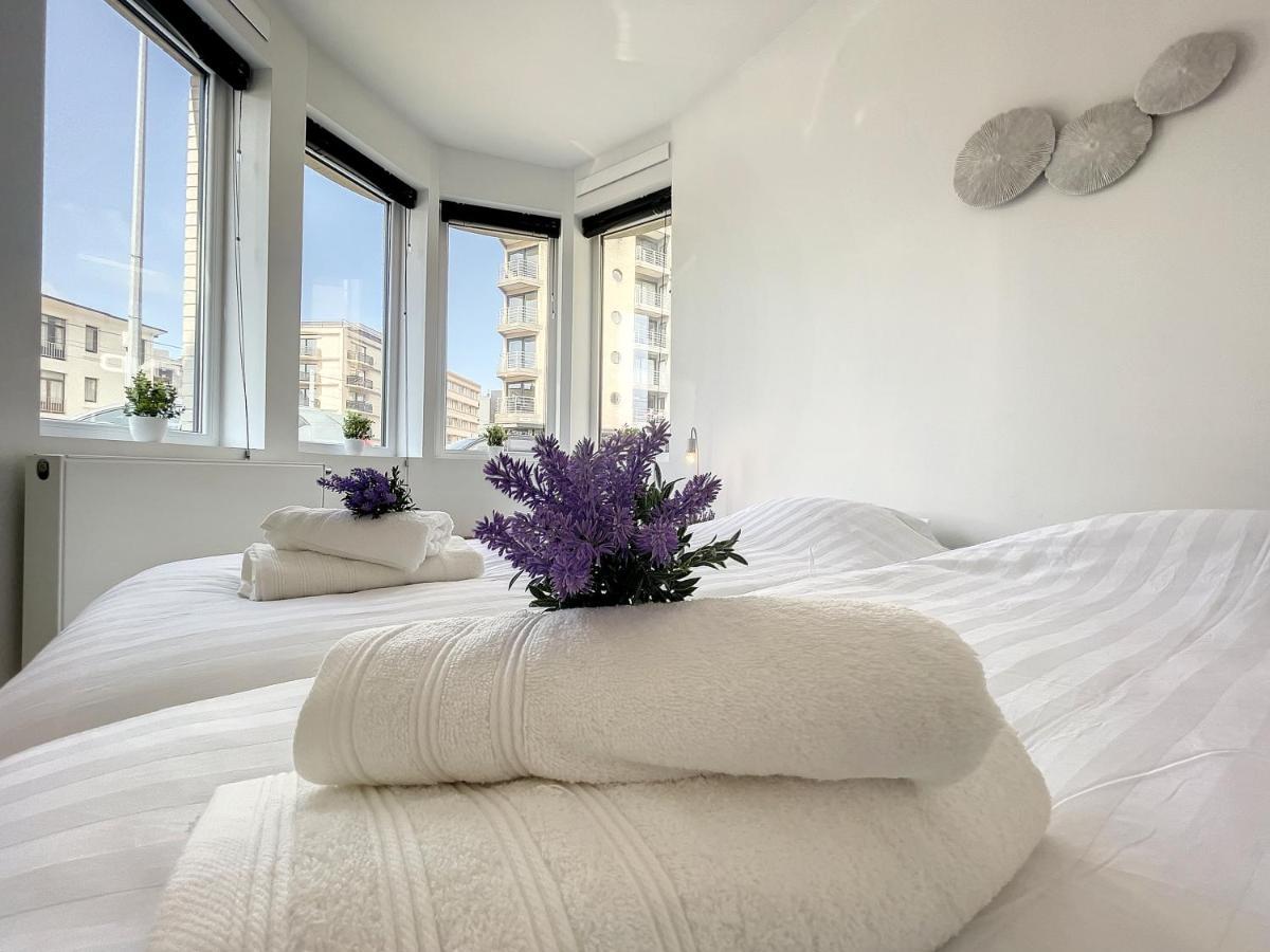 Seashell - Luxurious Renovated Gas Station Vakantiehuis Koksijde
