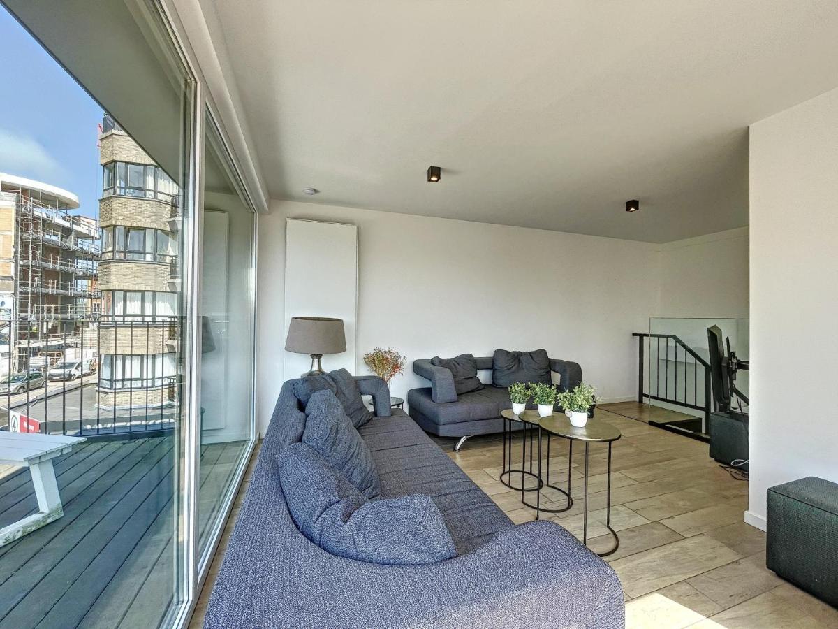 Vakantiehuis Seashell - Luxurious Renovated Gas Station Koksijde